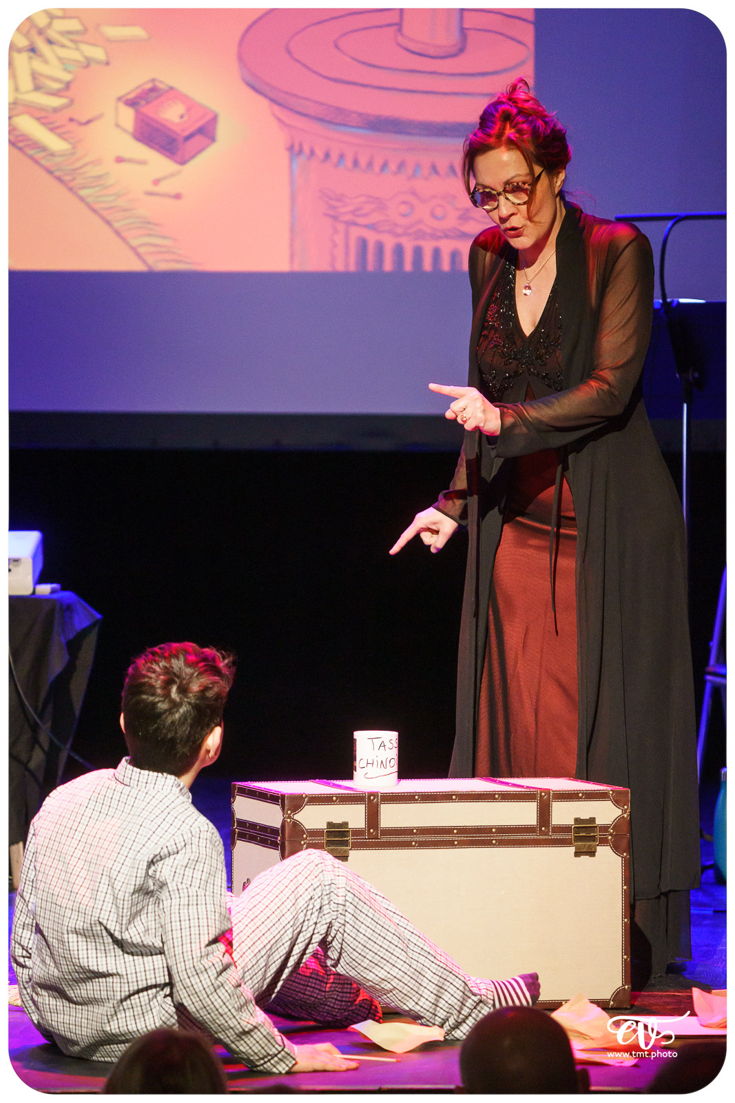 DEUX EN UN ! (LA PHILHARMONIE DE POCHE)